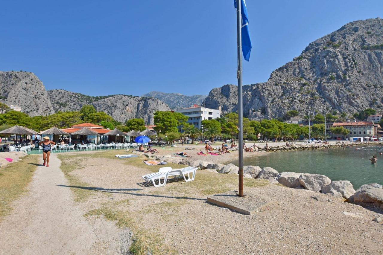 Apartments Mira Omiš Exterior foto
