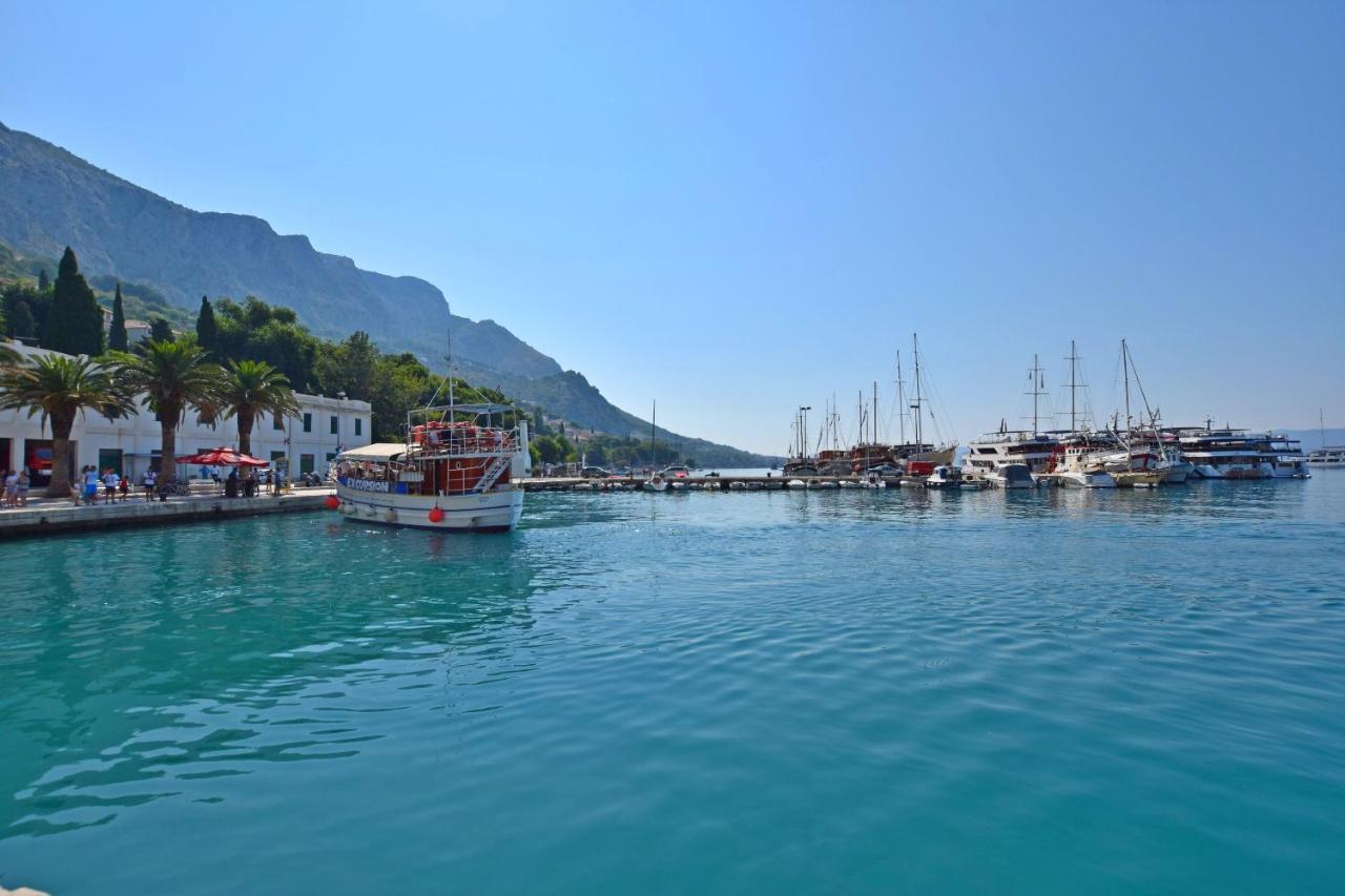 Apartments Mira Omiš Exterior foto